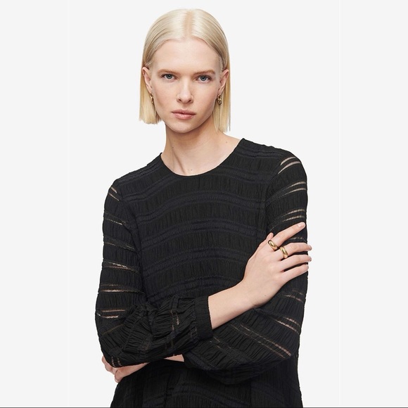 NWT Anine Bing Viola Dress - Picture 3 of 12